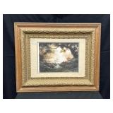 Collectible Framed Print by Dalhart Windberg