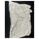 Handmade Crochet Tablecloth