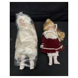Porcelain Dolls
