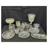 Miscellaneous Glassware