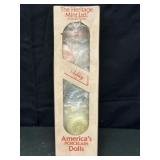 American Porcelain Doll