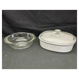Corning Ware and Pyrex Mixing Bowl