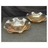 Carnival Glass Bowls