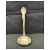 Vintage Silver or Silver Plated Gravy or Sauce Lad