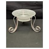 Homco Home Interior Candle Holder
