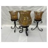 Artisan by San Miguel Candle Lamps