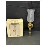 India House Solid Brass Wall Sconces