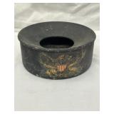 Vintage Military Spittoon