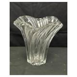 Mikasa Belle Epoque Crystal Vase