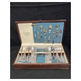 Vintage Reed and Barton Silver Plated Flatware