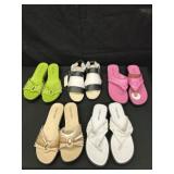 Womens Cabin Creek Sandals