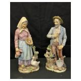 Homco Home Interior Figurines