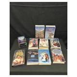 Vintage VHS Movies
