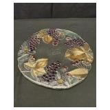 Savior Vivre Cornucopia Cake Plate