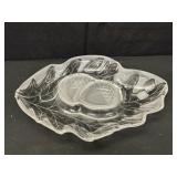 Gorham Fall Traditions Harvest Bounty Chip and Dip