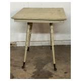 Vintage Style Parlor or Side Table