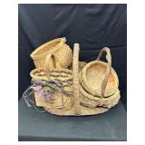 Baskets