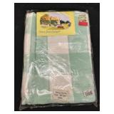 Cotton Park Cottage Tablecloth