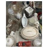 Miscellaneous Glass Ware