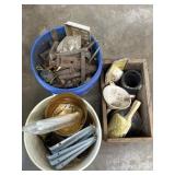 Railroad Spikes and Miscellaneous