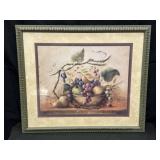 Vineyard Blessings Print by Lisa White