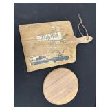 Decorative Cutting Board