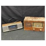 GE Model 430 Vintage Radio