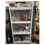 Miscellaneous Items SHELF NOT INCLUDED