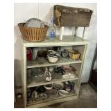 CONTENTS ONLY-NOT SHELF