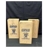Kentucky Wildcats 1998 NCAA Collector Boxes