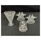 Hofbauer Byrdes Collection Crystal Figurines