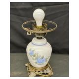 Vintage Gone with Wind Lamp