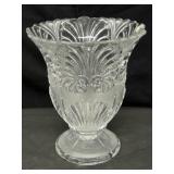 Crystal Cear Seabreeze Vase