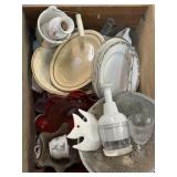 Miscellaneous Dishware