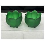 Studio Nova Lotus Blossom Votive Candle Holder