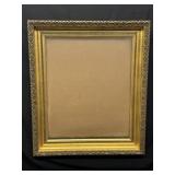 Vintage Style Gold Picture Frame