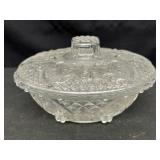 Kig Malaysia Lidded Candy Jar