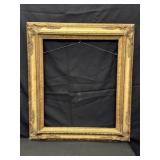 Vintage Gold Picture Frame