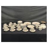 Vintage International Marmalade 65 Piece Set
