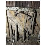 Antique Horse Equipment