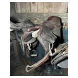 Saddle