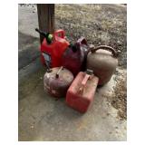 Gas Cans