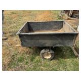 Statesman Utility  Lawn Wagon