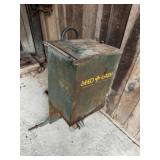 Tractor Mount Seeder