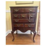 American Drew Silver Chest