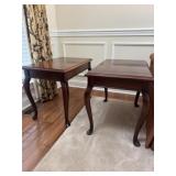 2 End Tables