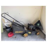 Yardman Mower