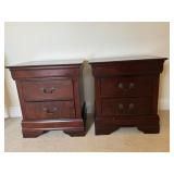 2 Ashley Night Stands