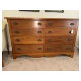 8 Drawer Dresser