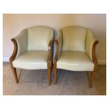 Lounge Chairs Metro Retro Style